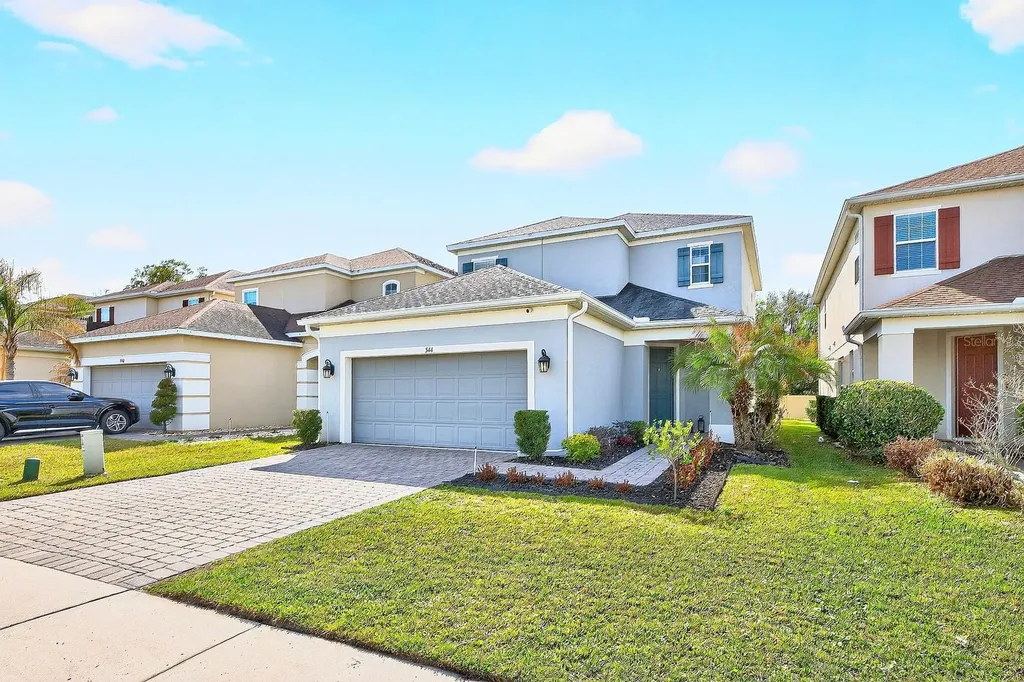 544 Red Rose Lane Sanford FL 32771
