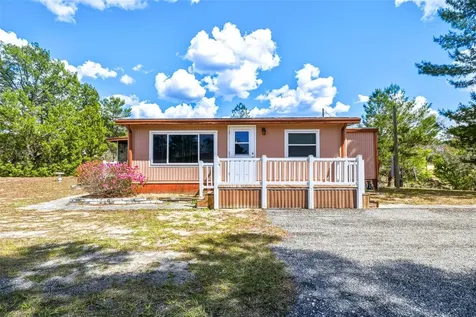 5590 W Mcdowell Lane Dunnellon FL 34433