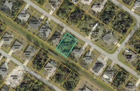 Lot #10 Urmey Lane North Port FL 34286