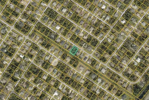 Lot #10 Urmey Lane North Port FL 34286