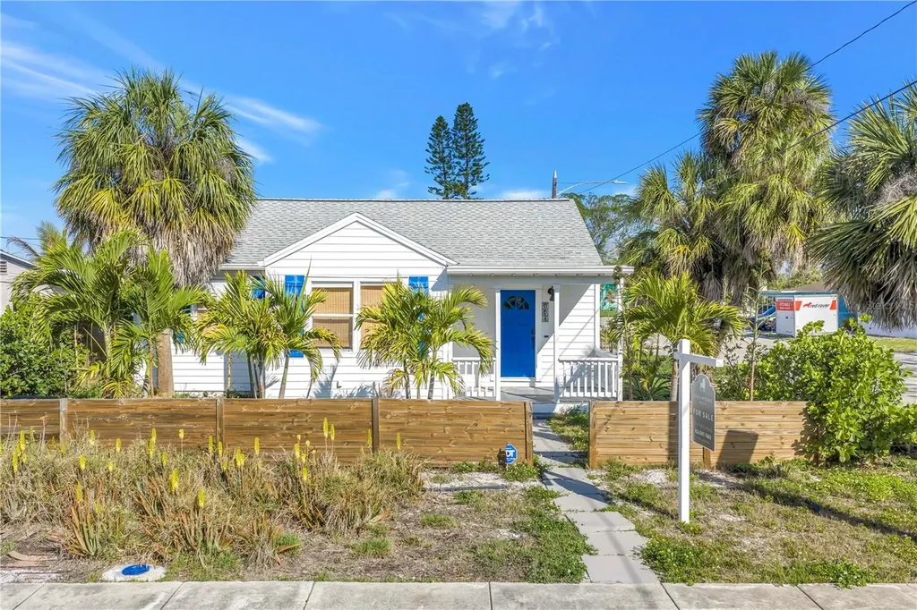 601 78th Avenue St Pete Beach FL 33706
