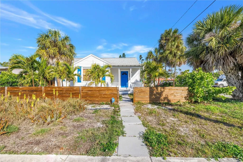 601 78th Avenue St Pete Beach FL 33706