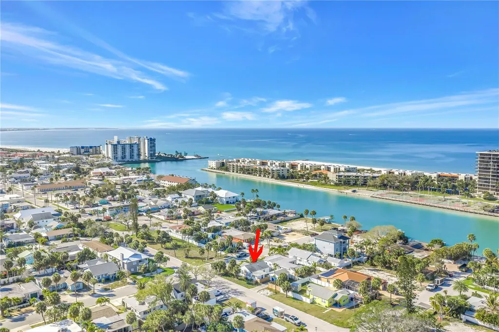 601 78th Avenue St Pete Beach FL 33706