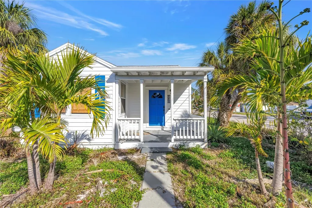 601 78th Avenue St Pete Beach FL 33706
