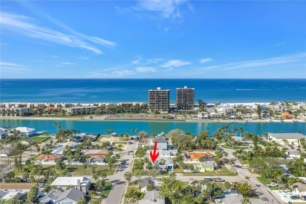 601 78th Avenue St Pete Beach FL 33706