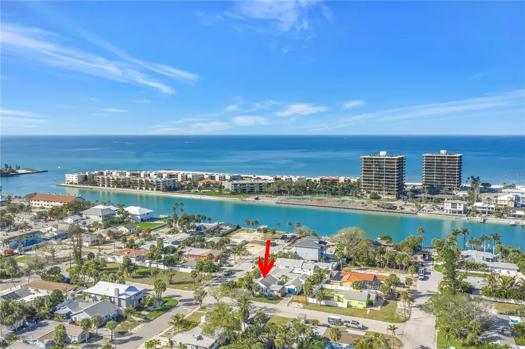 601 78th Avenue St Pete Beach FL 33706