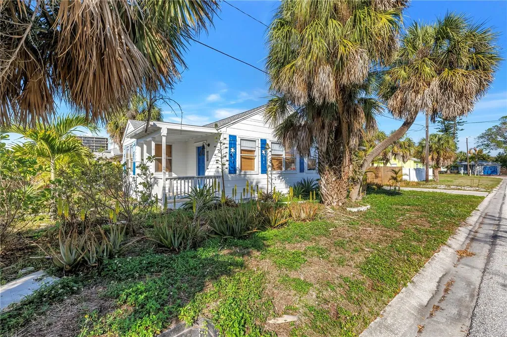 601 78th Avenue St Pete Beach FL 33706