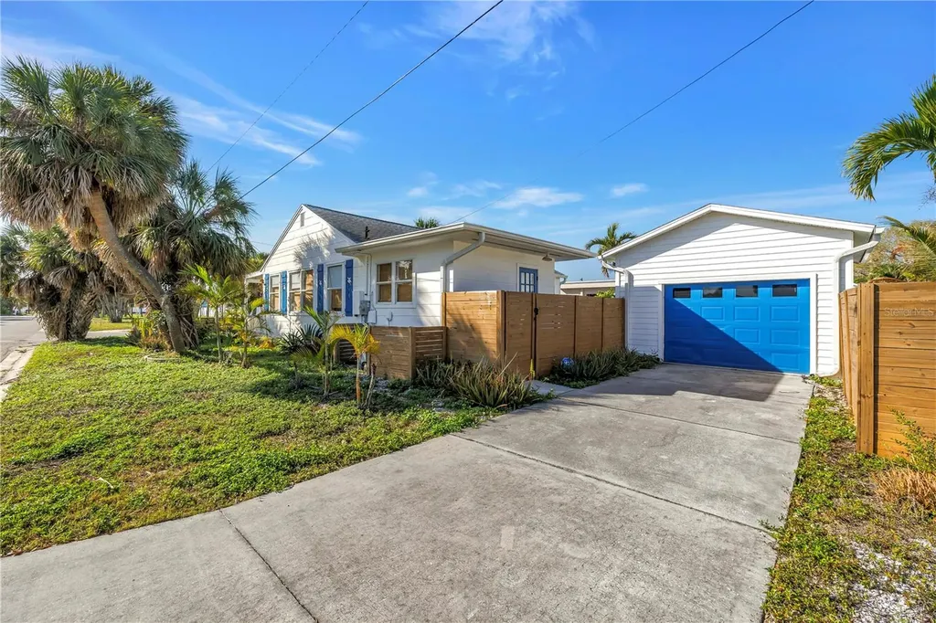 601 78th Avenue St Pete Beach FL 33706