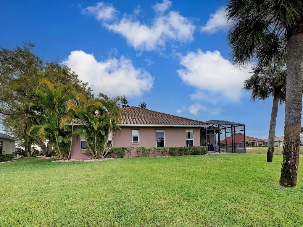 1645 Palmetto Palm Way North Port FL 34288