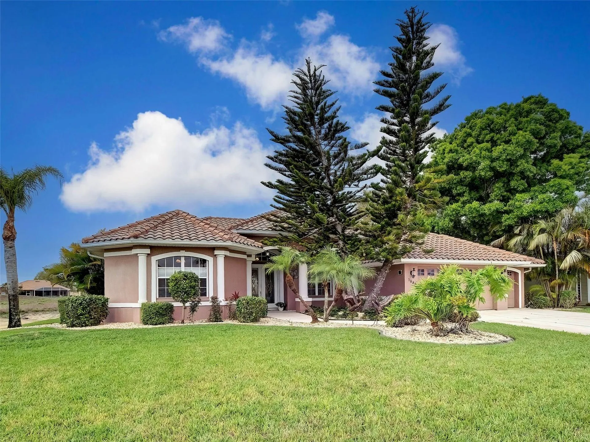 1645 Palmetto Palm Way North Port FL 34288