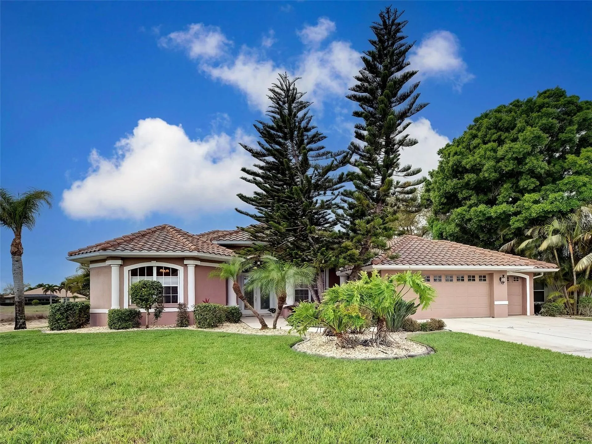 1645 Palmetto Palm Way North Port FL 34288