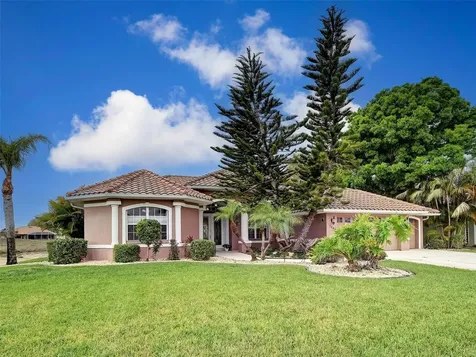 1645 Palmetto Palm Way North Port FL 34288