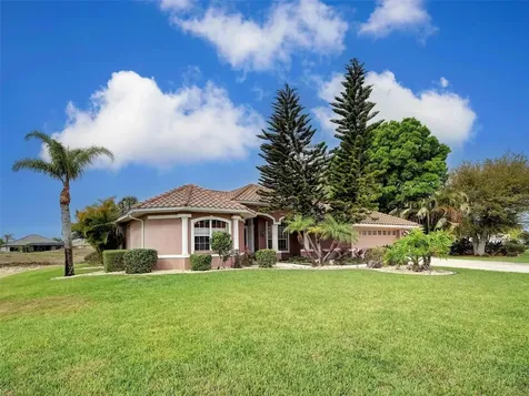 1645 Palmetto Palm Way North Port FL 34288