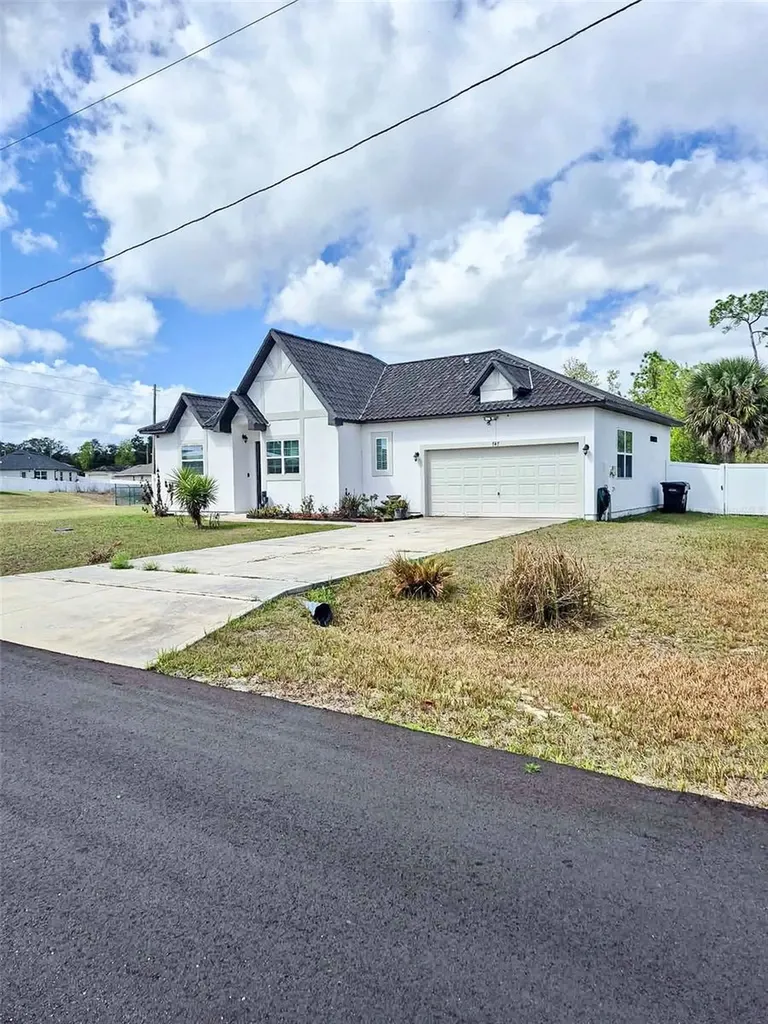 747 Fraser Court Poinciana FL 34759