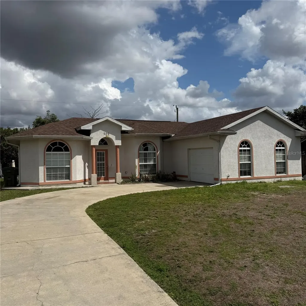 239 Venetia Avenue North Port FL 34287