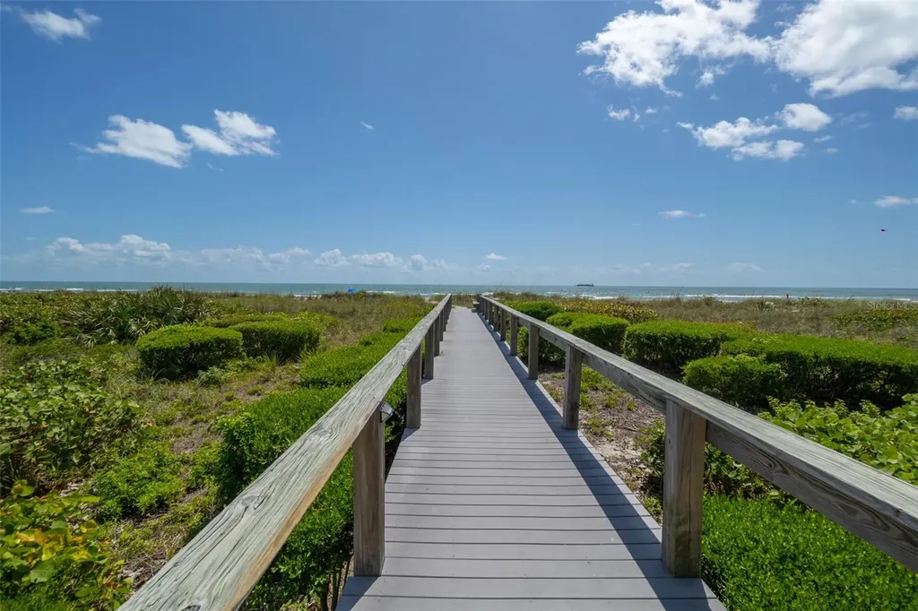 8600 Ridgewood Avenue Cape Canaveral FL 32920