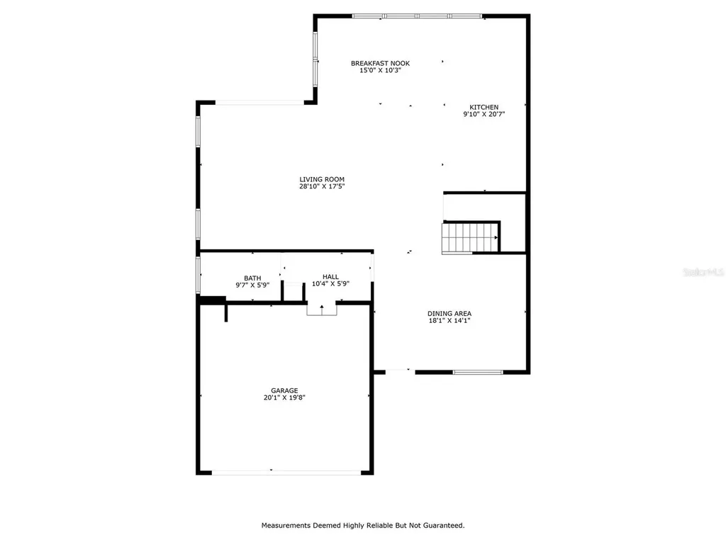 1805 S Fern Creek Avenue Orlando FL 32806