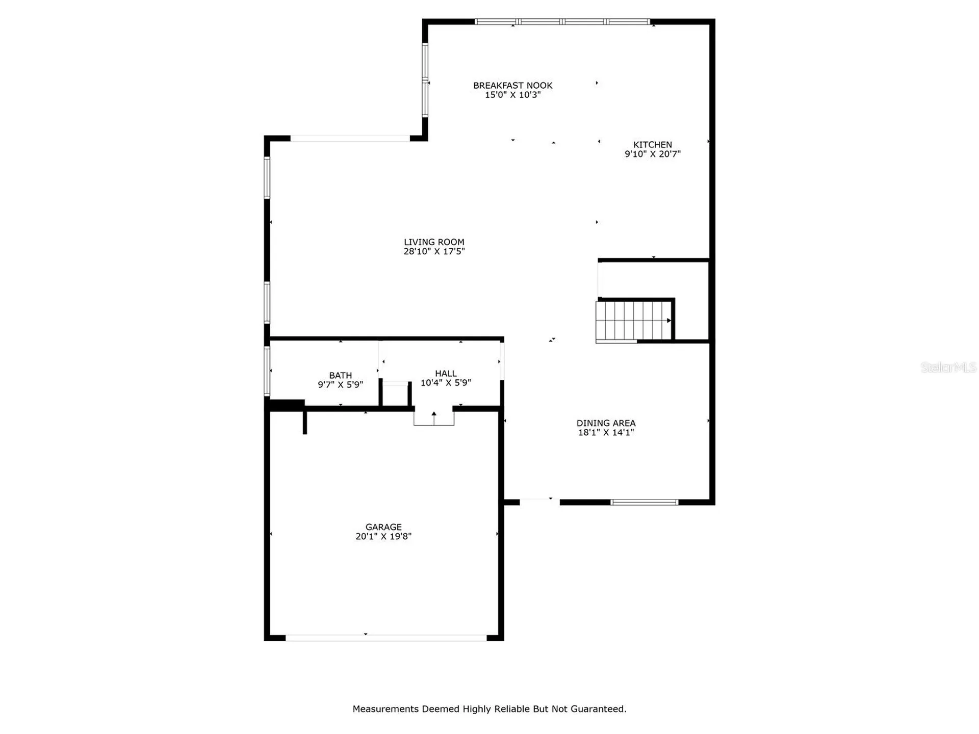 1805 S Fern Creek Avenue Orlando FL 32806