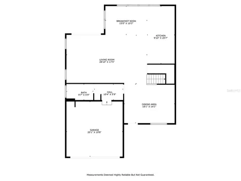 1805 S Fern Creek Avenue Orlando FL 32806