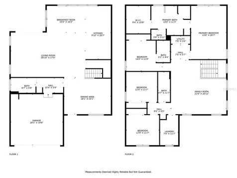 1805 S Fern Creek Avenue Orlando FL 32806