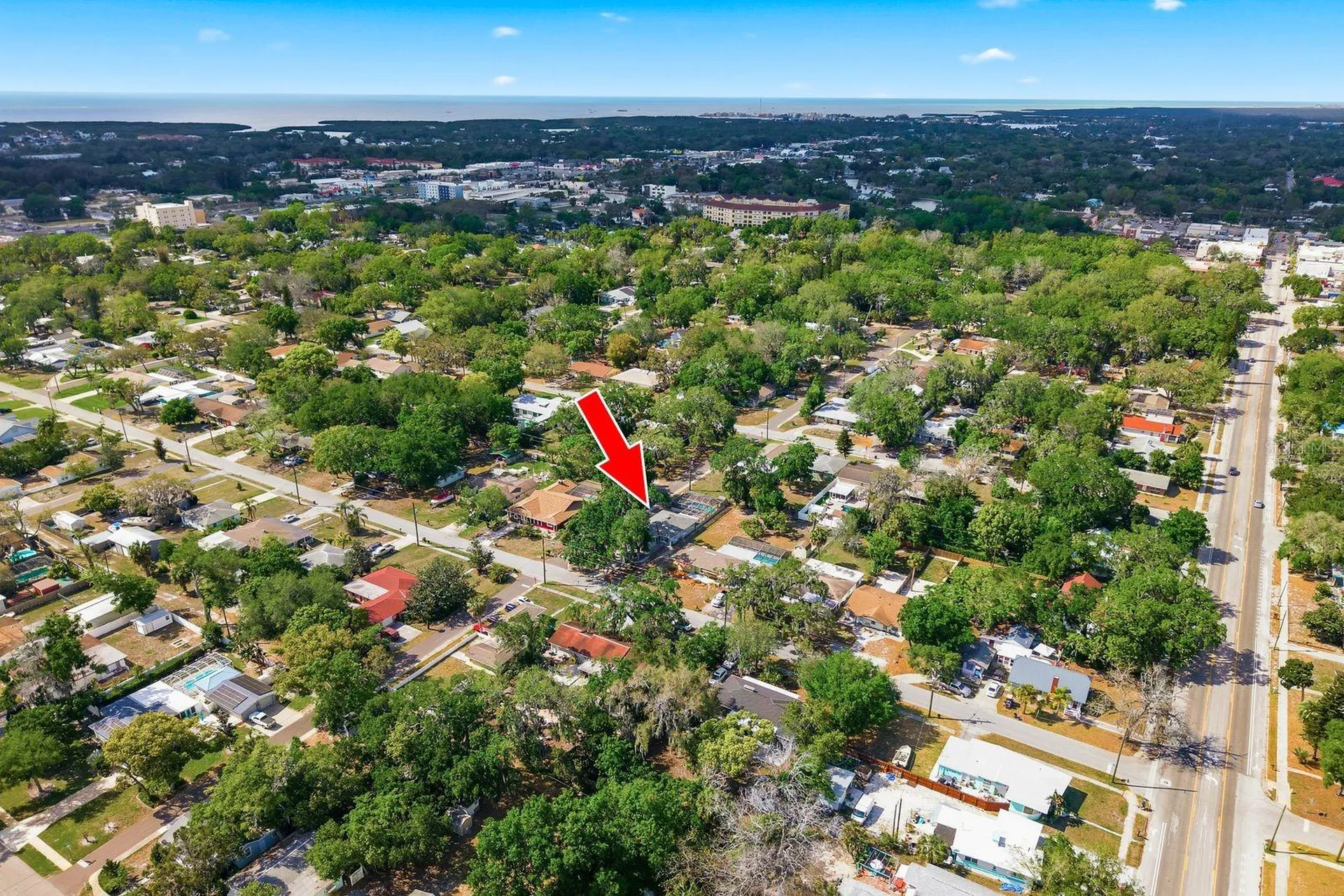 5639 Tennessee Avenue New Port Richey FL 34652