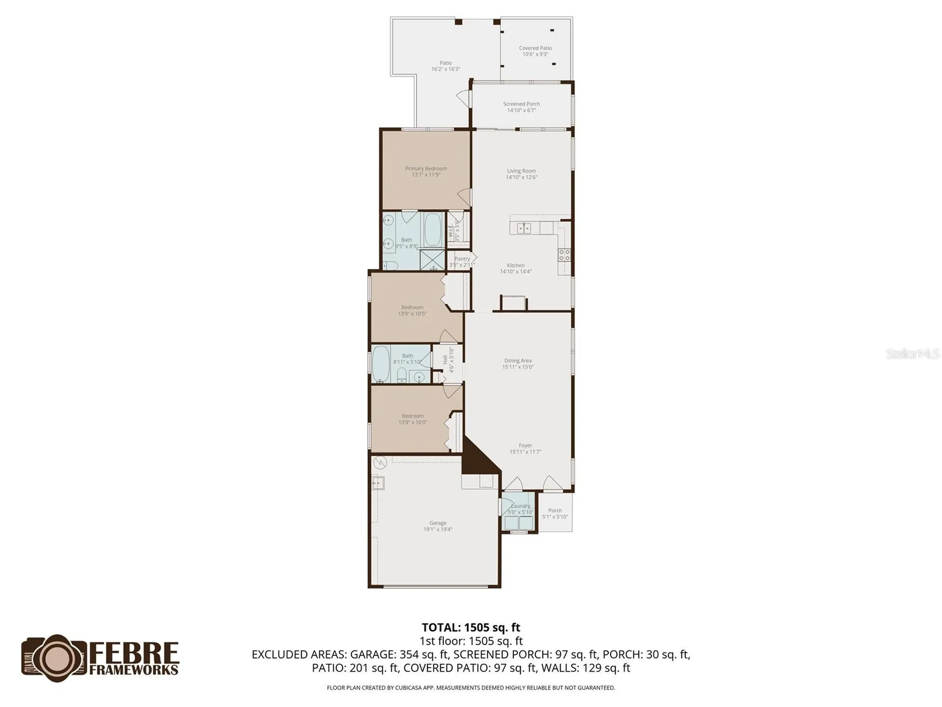 12831 Geneva Glade Drive Riverview FL 33578