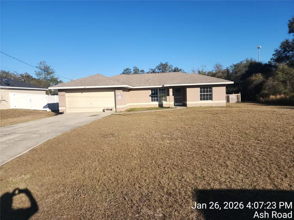 32 Cypress Road Ocala FL 34472