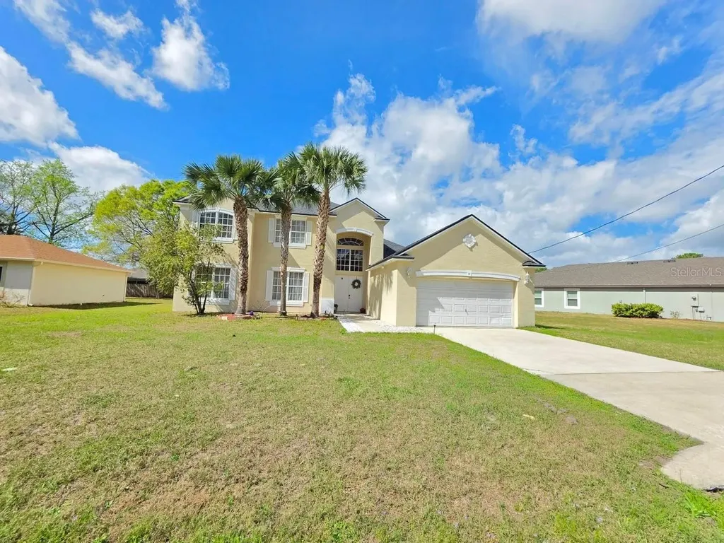 18 Price Lane Palm Coast FL 32164