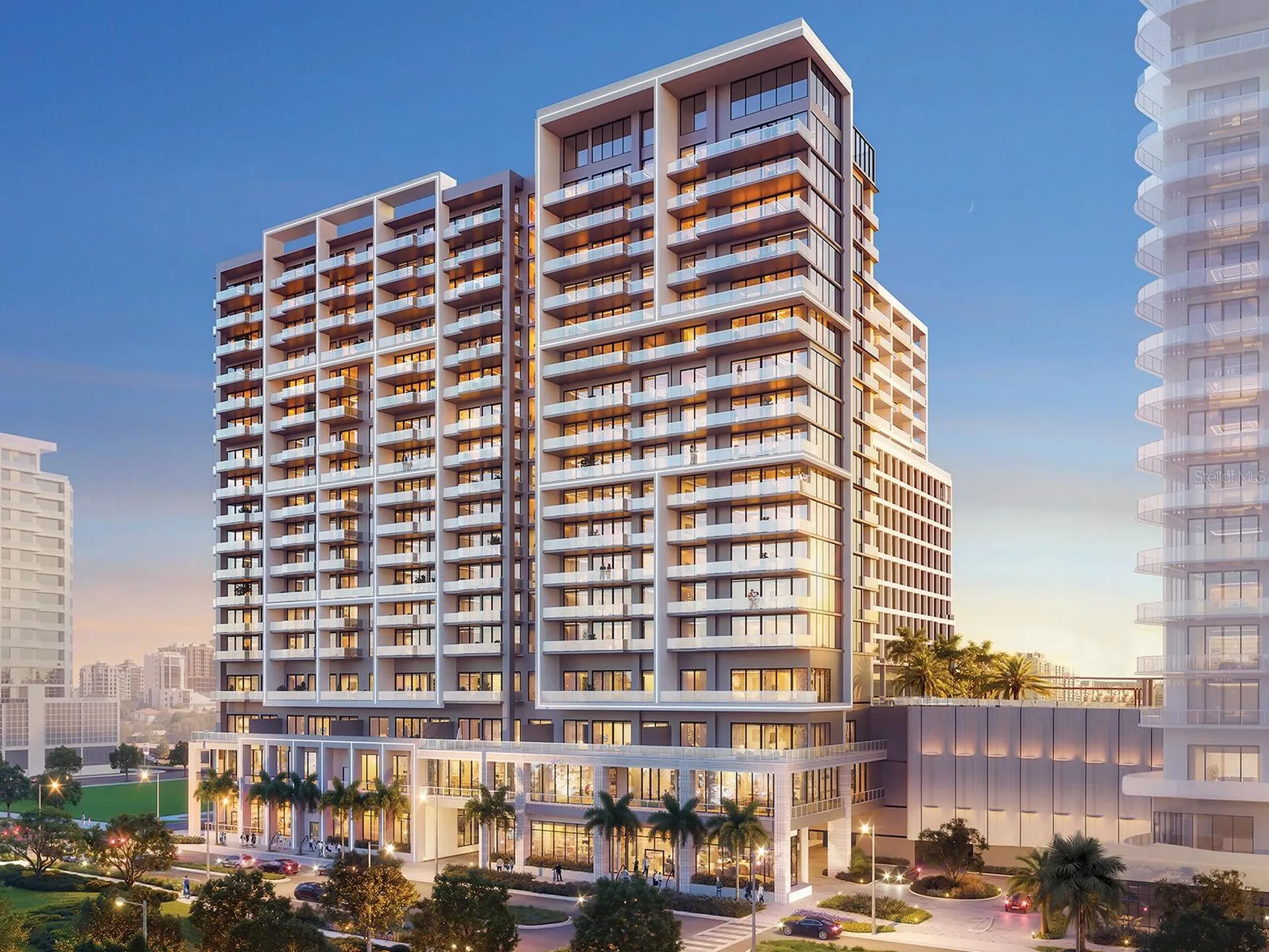 1000 Boulevard Of The Arts Sarasota FL 34236