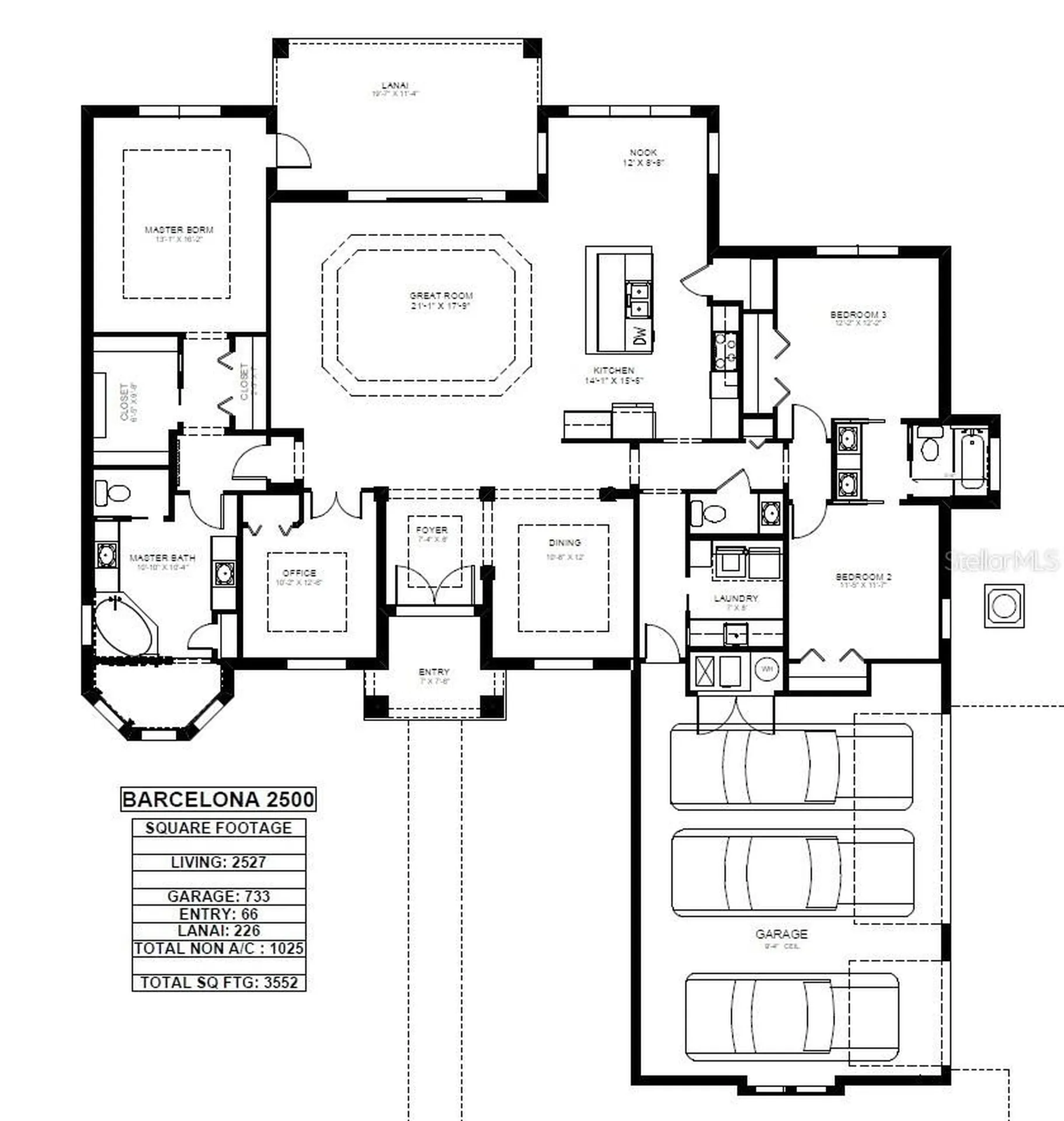 17899 SW 72nd Street Road Dunnellon FL 34432