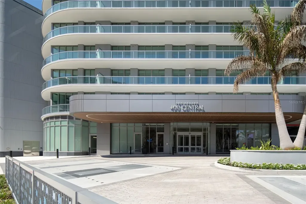 400 Central Avenue St Petersburg FL 33701