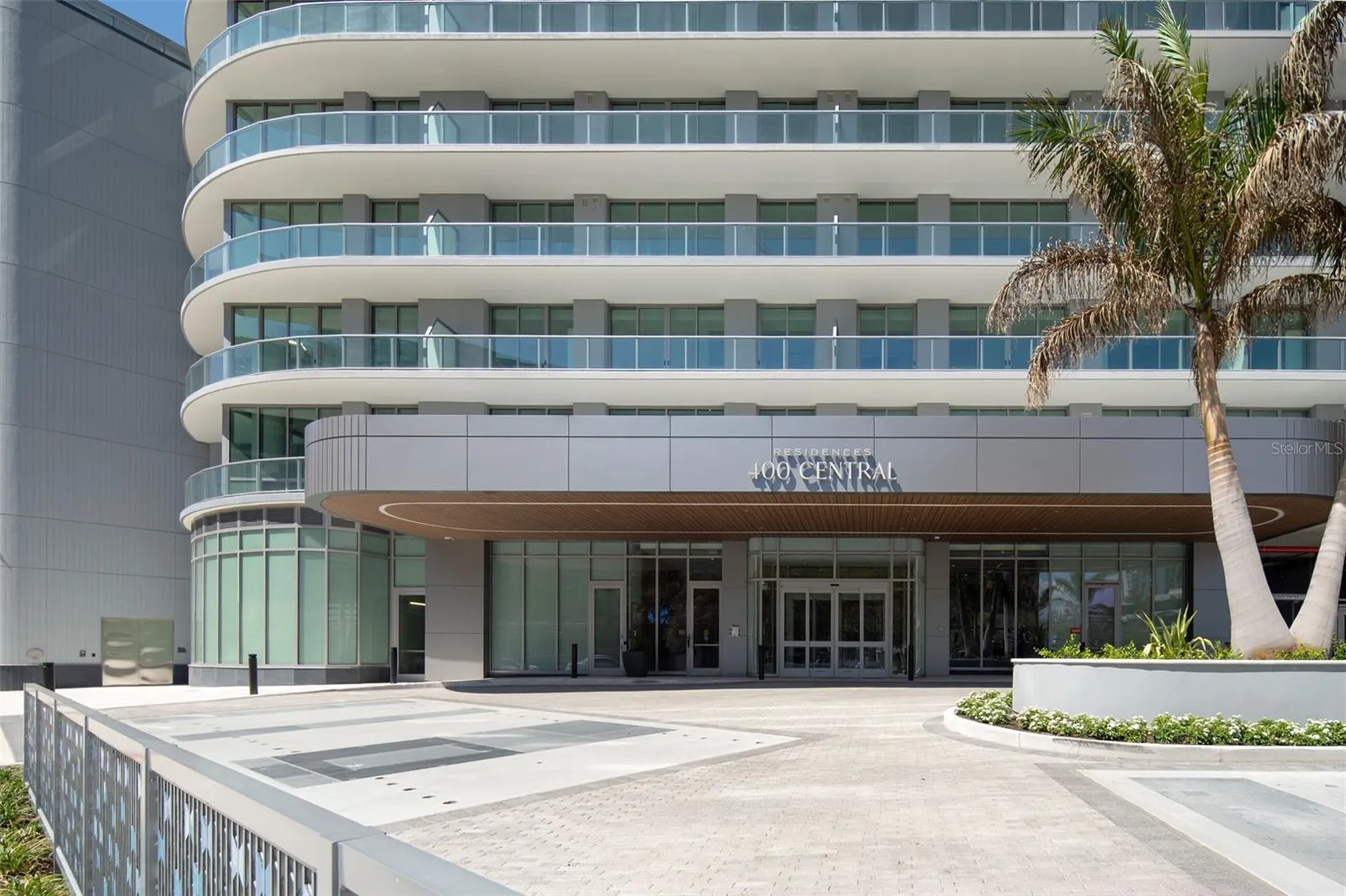 400 Central Avenue St Petersburg FL 33701
