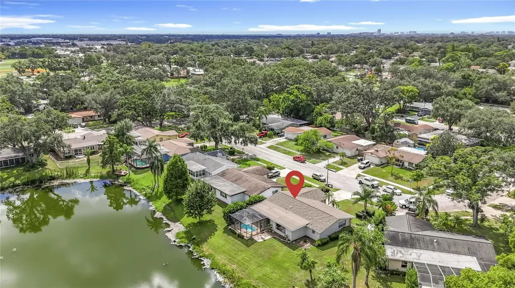 2071 Butternut Circle E Clearwater FL 33763