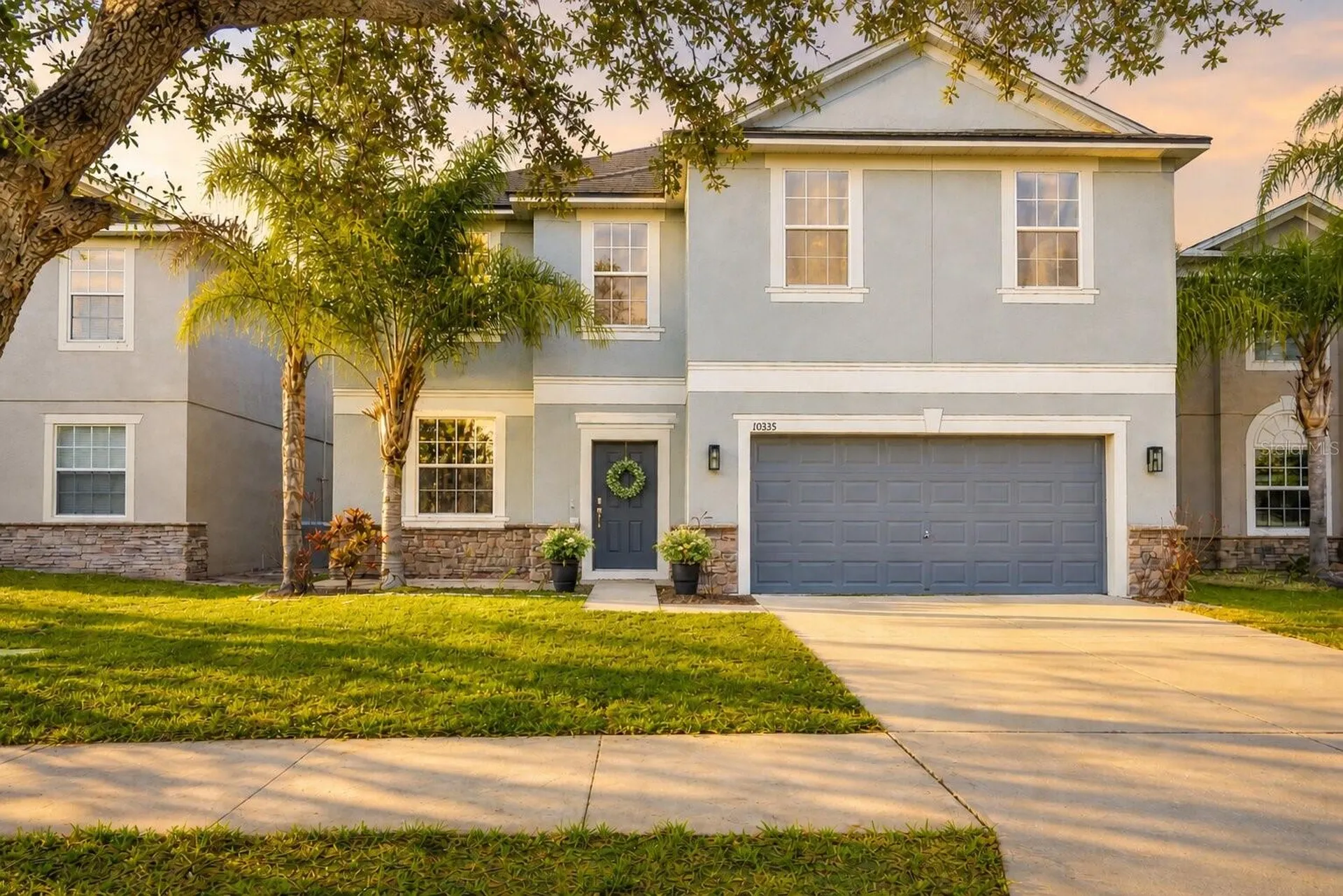 10335 Summer Azure Drive Riverview FL 33578