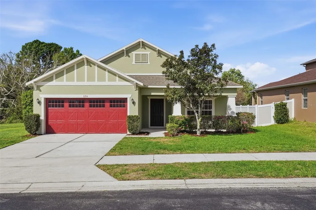 1216 Maplebrook Drive Lake Alfred FL 33850