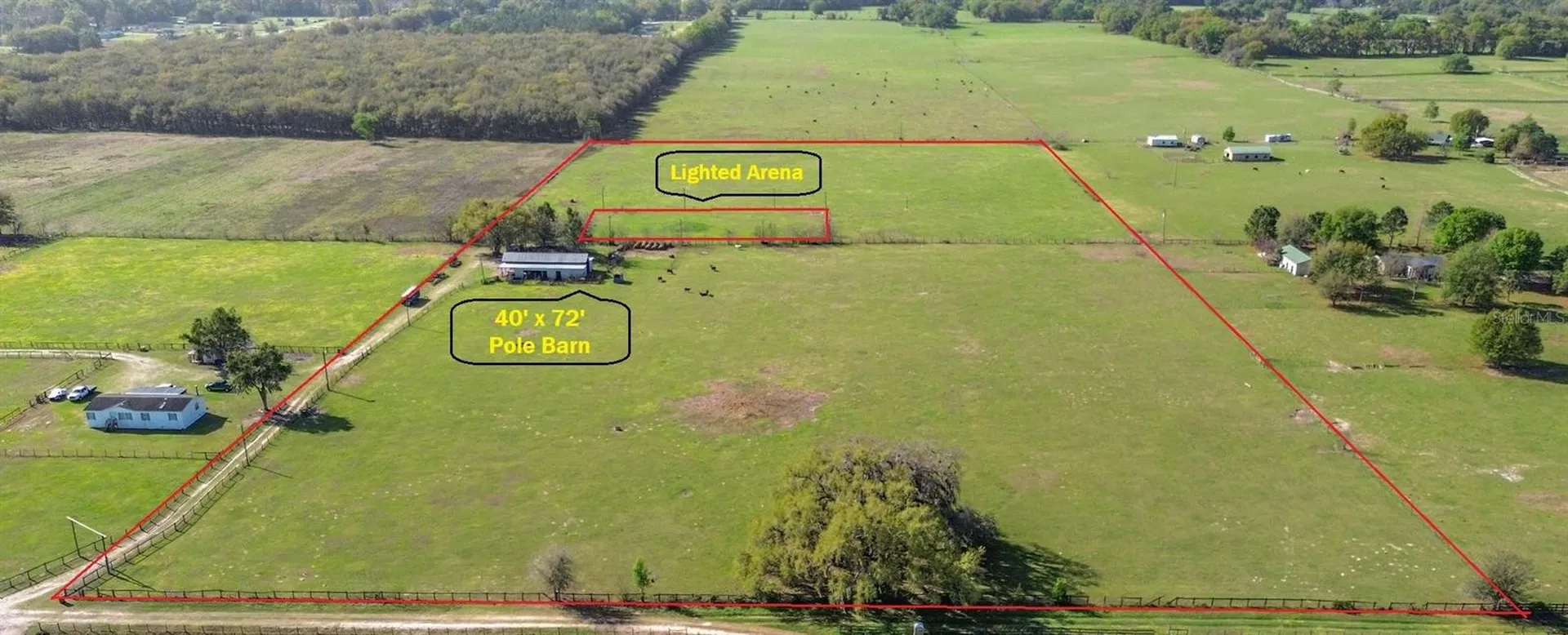 855 NE 107th Road Oxford FL 34484