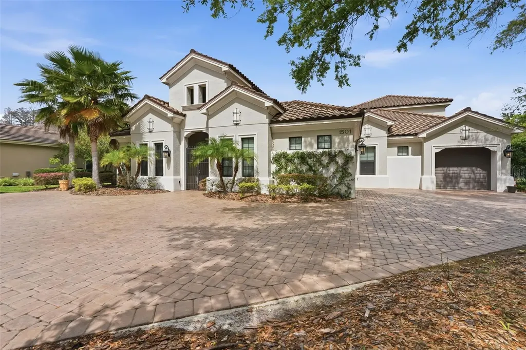 1501 Amarone Place Lutz FL 33548
