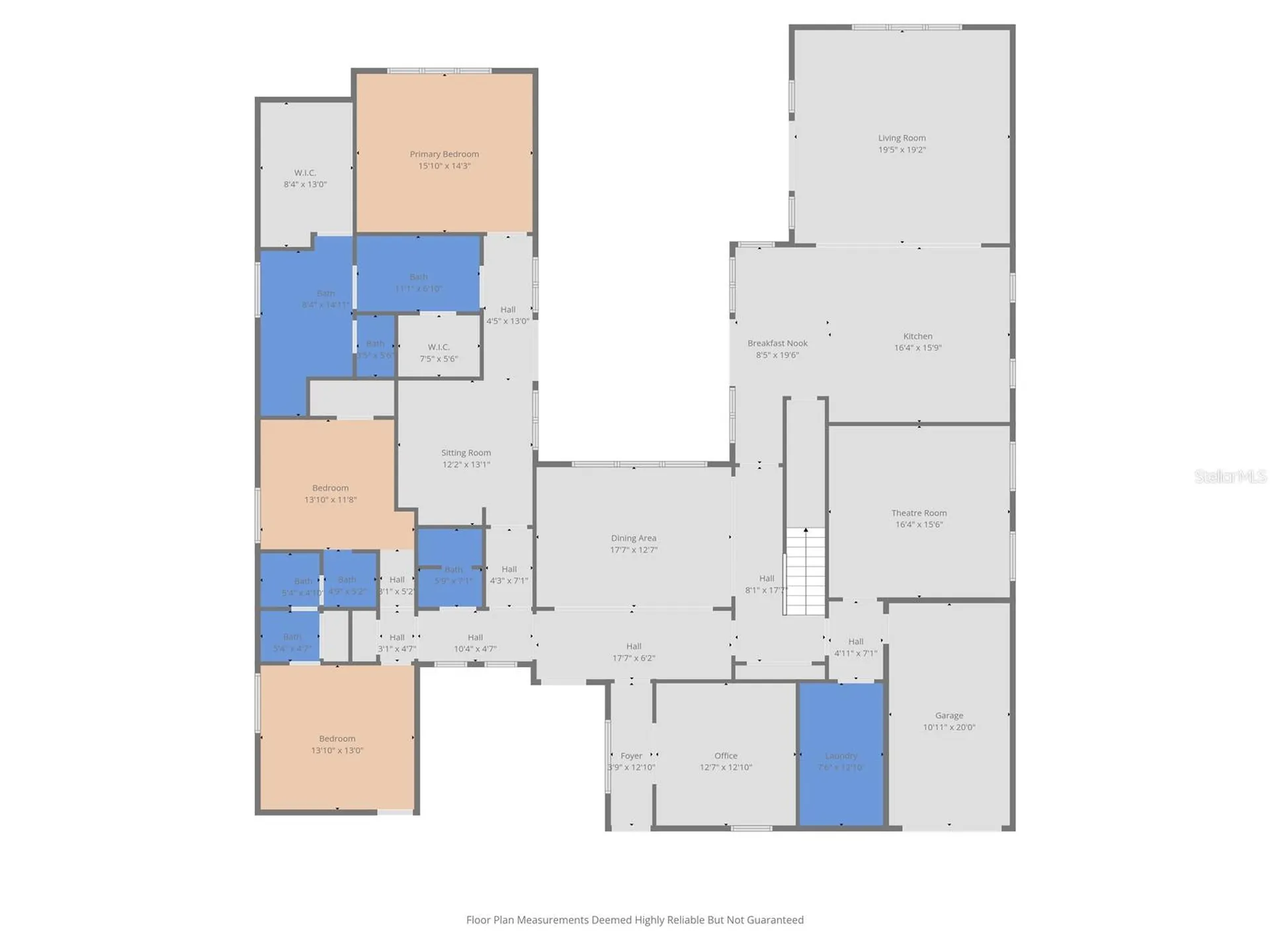 1501 Amarone Place Lutz FL 33548