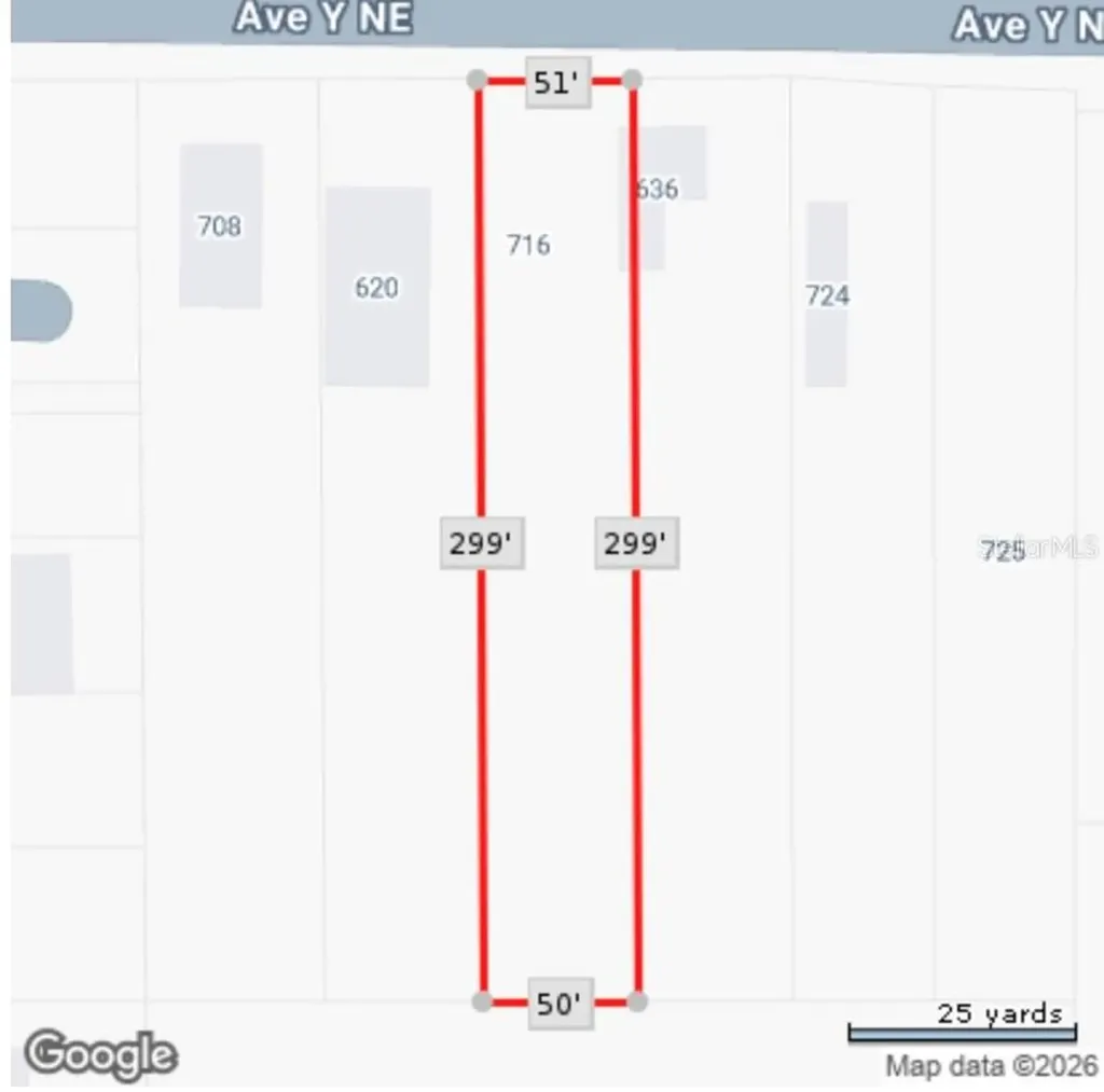 716 Avenue Y NE Winter Haven FL 33881