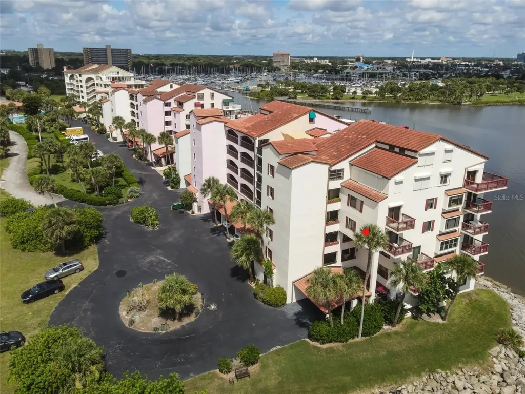 746 Marina Point Drive Daytona Beach FL 32114