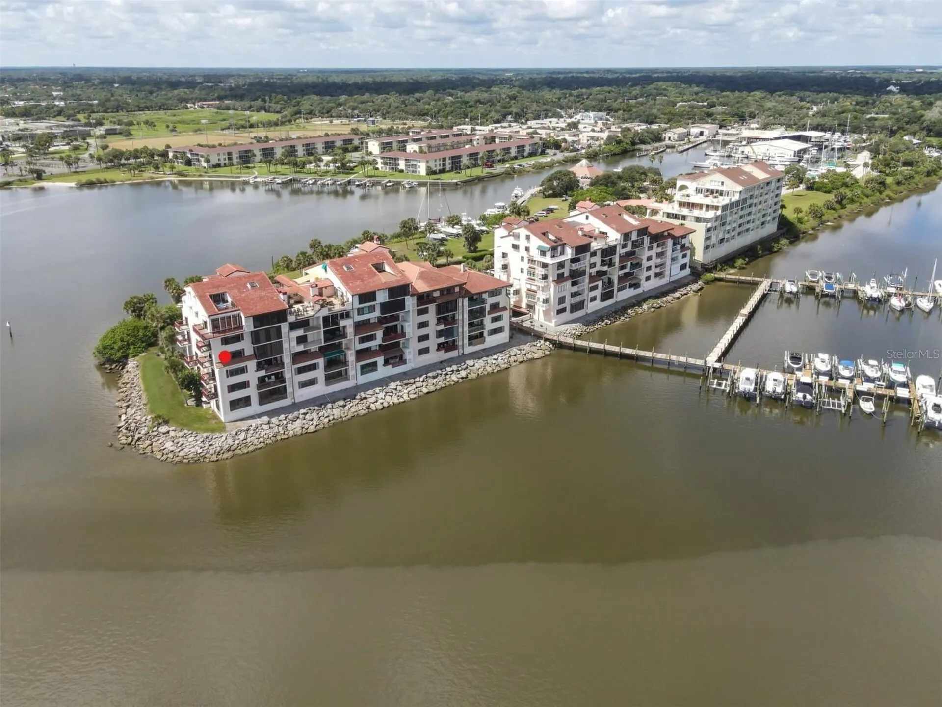 746 Marina Point Drive Daytona Beach FL 32114
