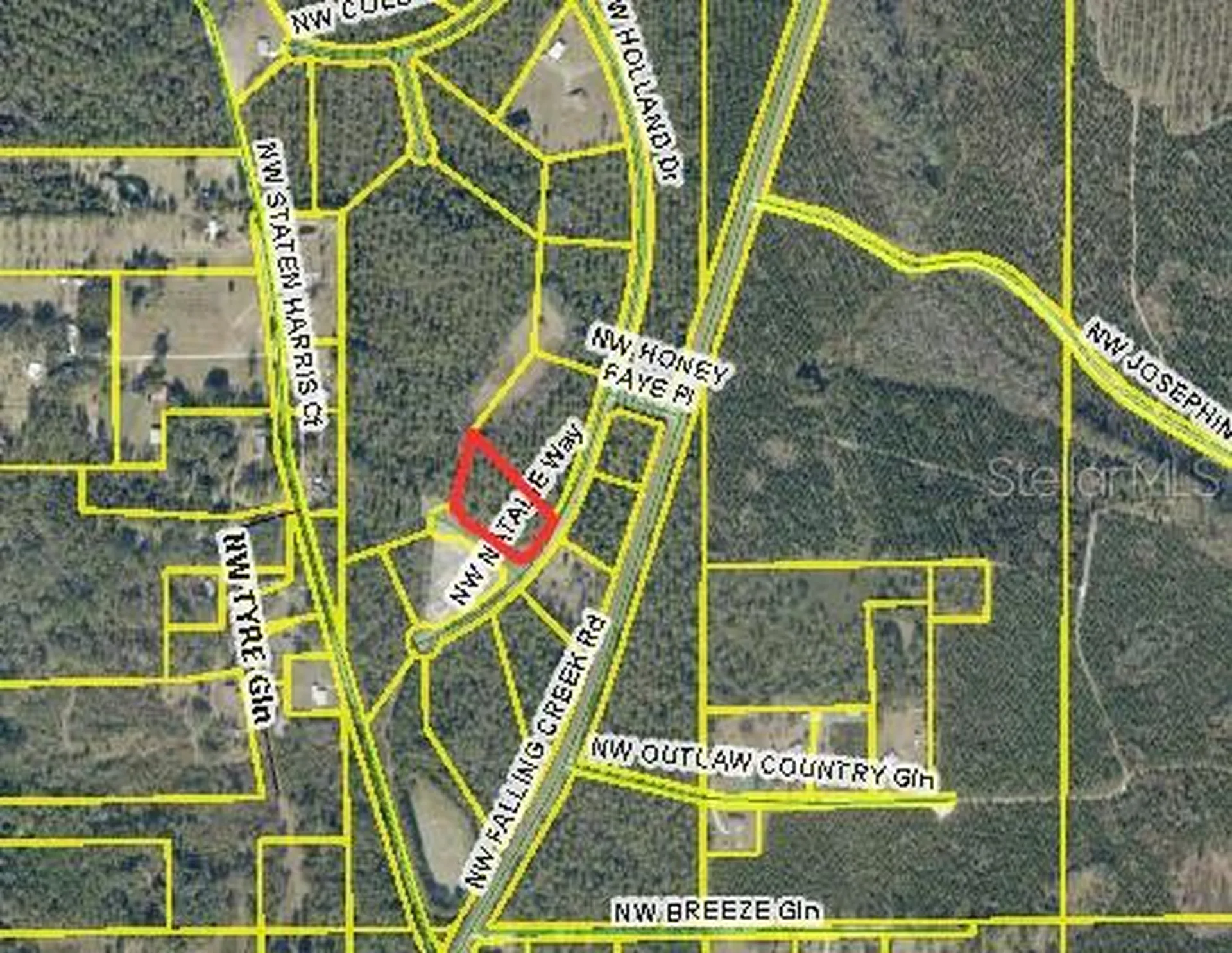 Lot 9 NW Natalie Way Lake City FL 32055