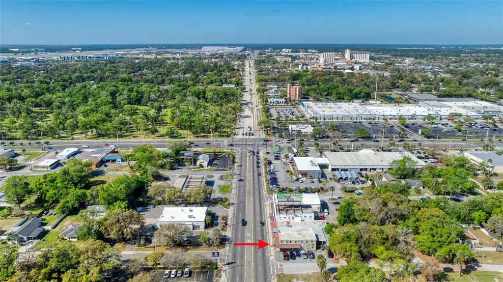 936 W International Speedway Boulevard Daytona Beach FL 32114