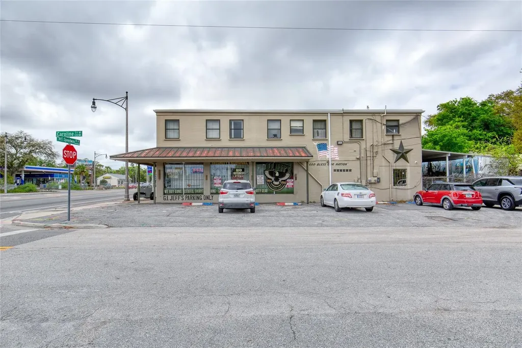 936 W International Speedway Boulevard Daytona Beach FL 32114