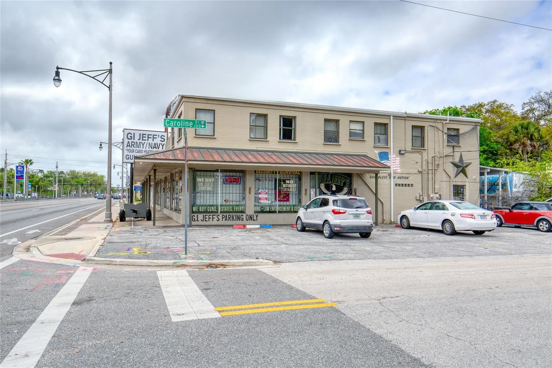 936 W International Speedway Boulevard Daytona Beach FL 32114