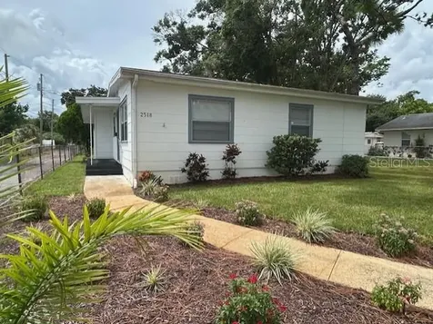 2518 40th Avenue N St Petersburg FL 33710