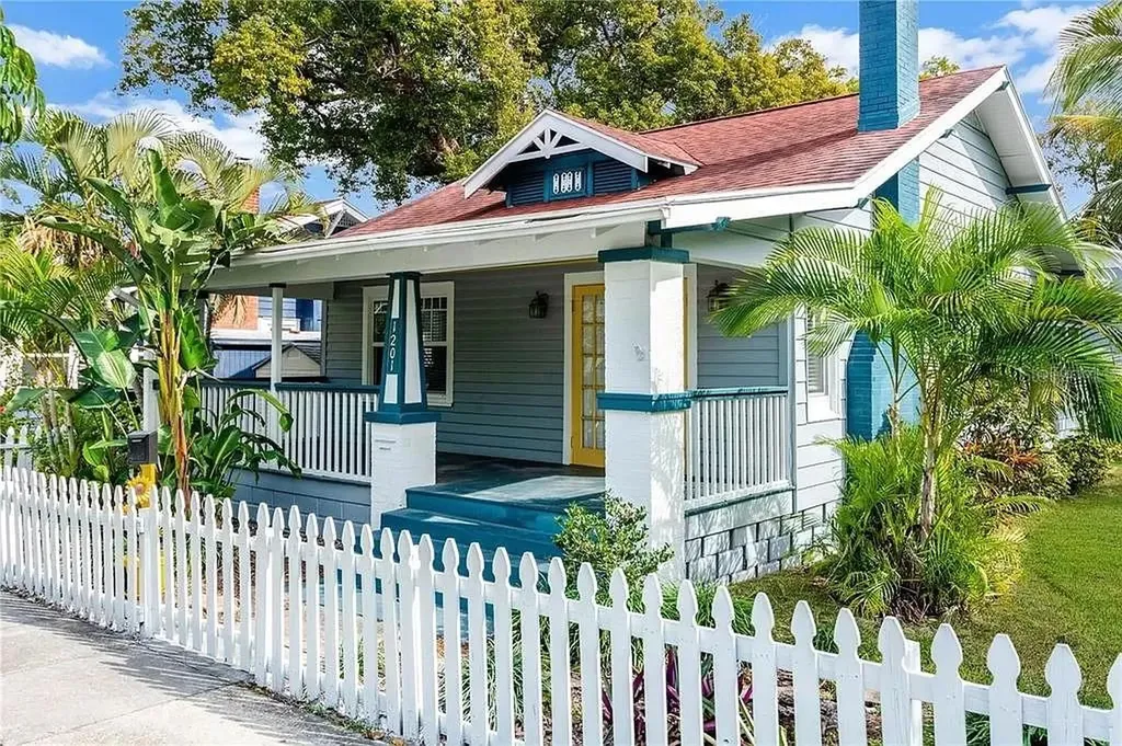 1201 Highland Street N St Petersburg FL 33701