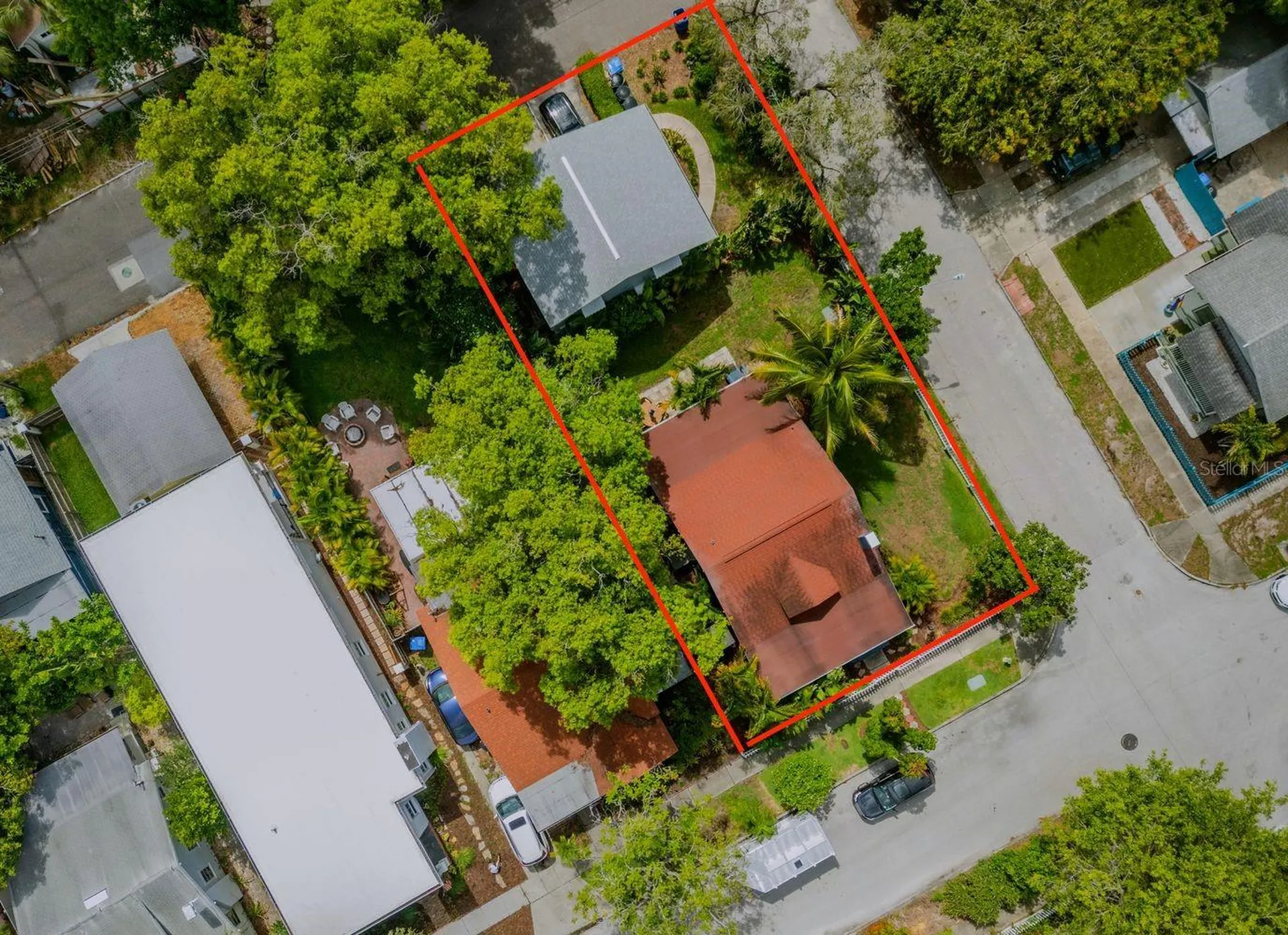 1201 Highland Street N St Petersburg FL 33701