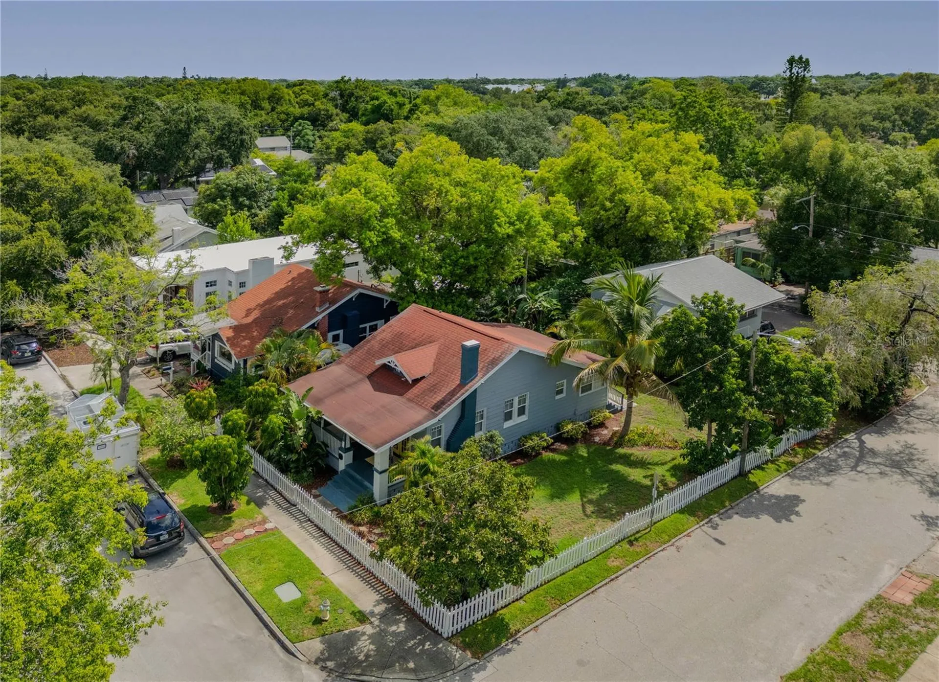 1201 Highland Street N St Petersburg FL 33701