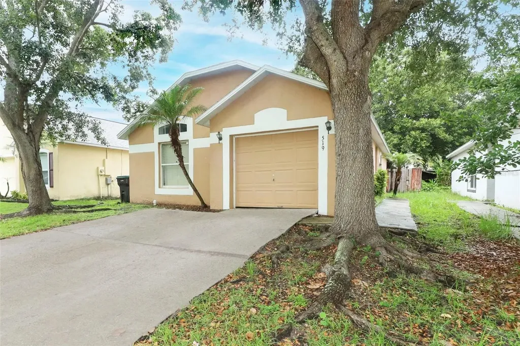 519 Beasley Court Orlando FL 32807